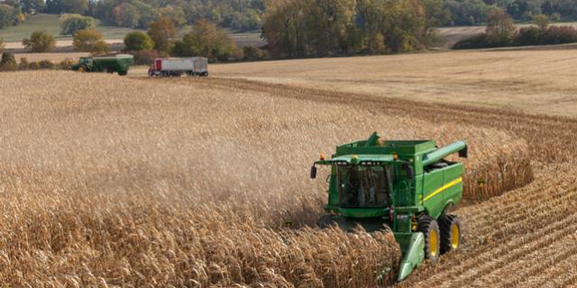 Harvest With Safety